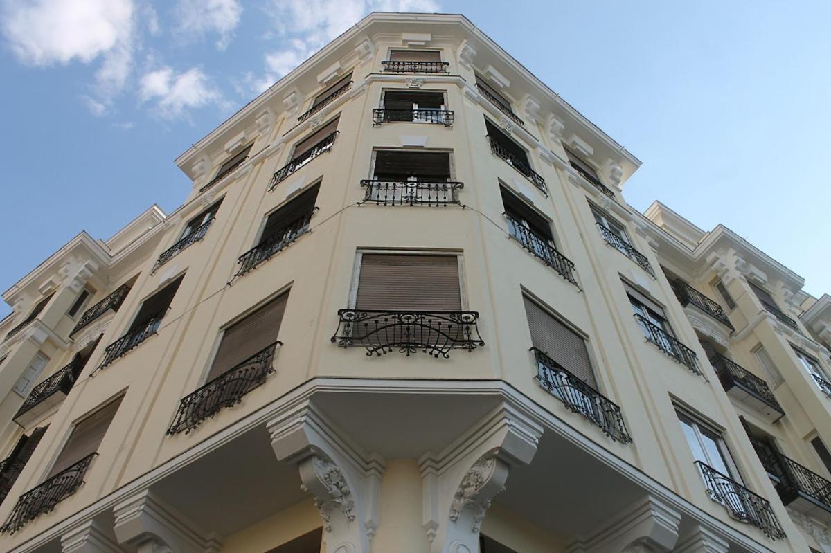 Amazinn Places Embajadores II Madrid Exterior foto